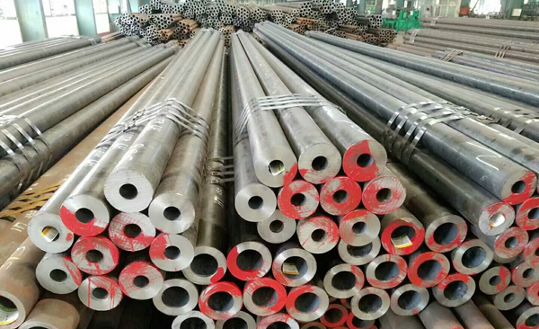 衡东42CrMo冷拔无缝钢管
