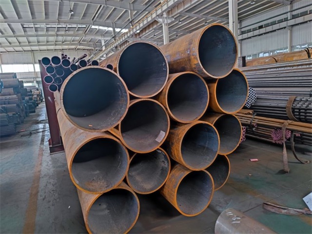 衡东12Cr1MovG高压合金无缝钢管