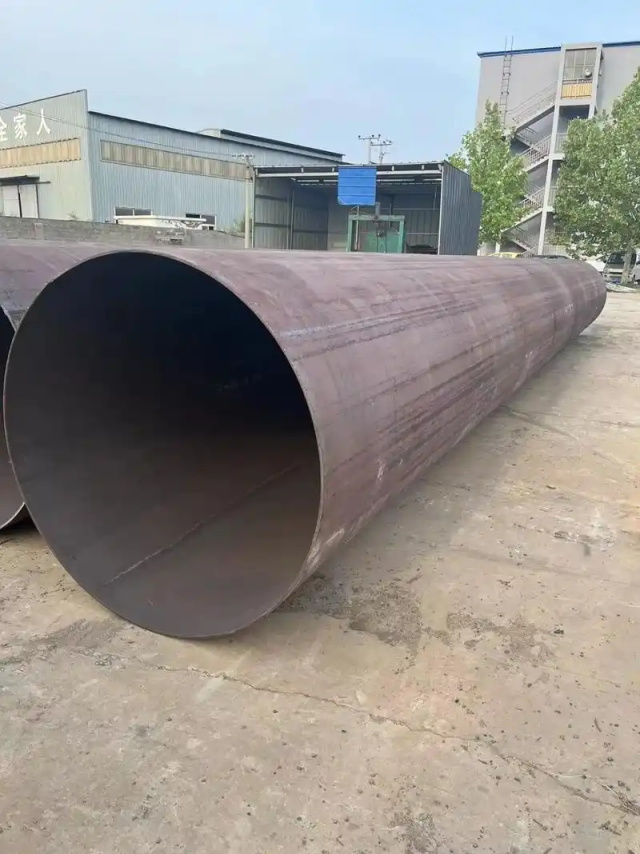 衡东大口径12Cr1MoVG无缝钢管